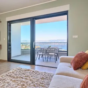 Zsuzsa's Place - Peaceful Sea View Flat Slatine